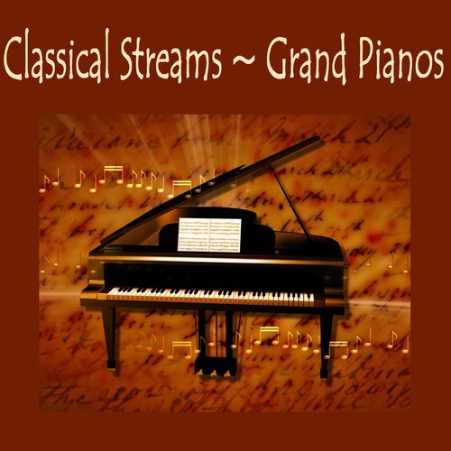 Classical Streams ~ Grand Pianos