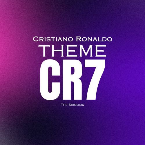 Cristiano Ronaldo Theme Cr7