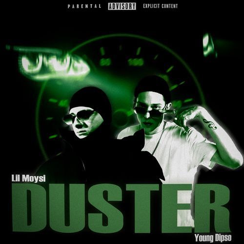 DUSTER cover art