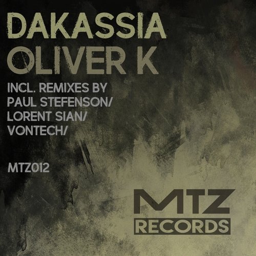 Dakassia (Lorent Sian Remix) cover art