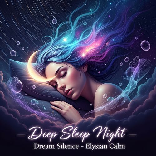 Deep Sleep Night - Lunara Whisper (Instrumental) cover art