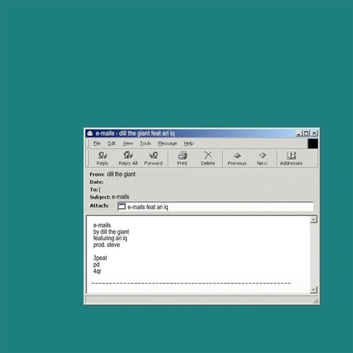 Emails (feat. Ari Iq) cover art