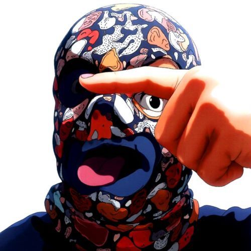 FOREIGN WHIPS cover art