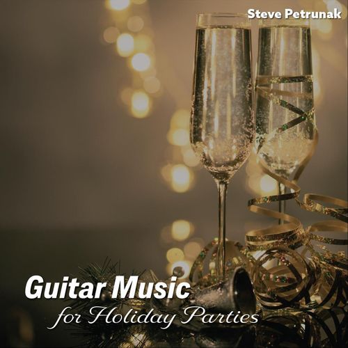 Guitar Music for Holiday Parties_poster_image