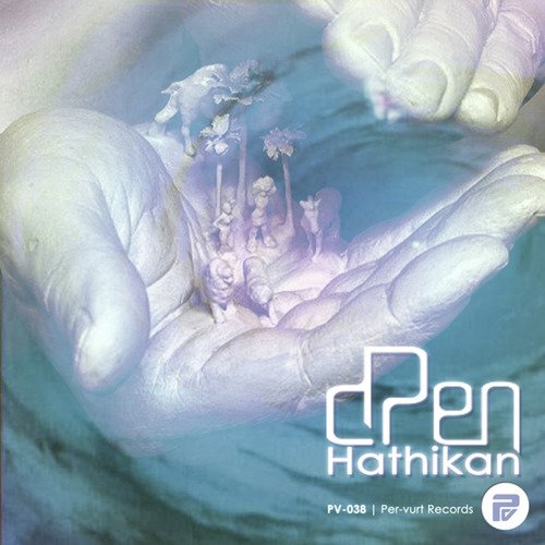 Hathikan (Silinder Remix) cover art