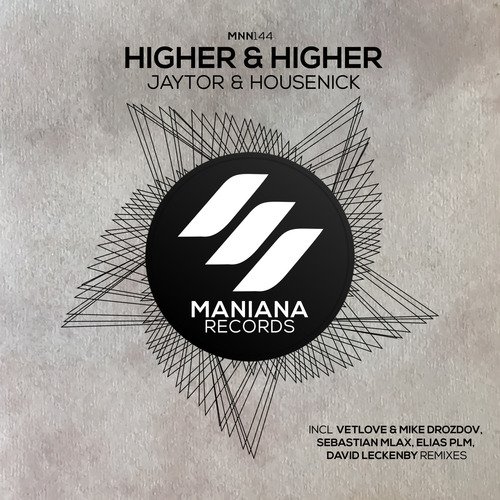 Higher & Higher (Elias PLM Remix)