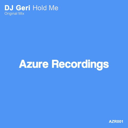 Hold Me (Original Mix)