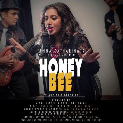 Anna Katharina Valayil – Honey Bee