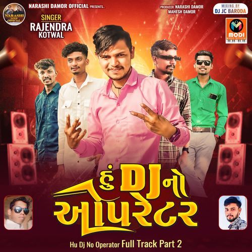 Hu Dj No Operator Full Track Part 2