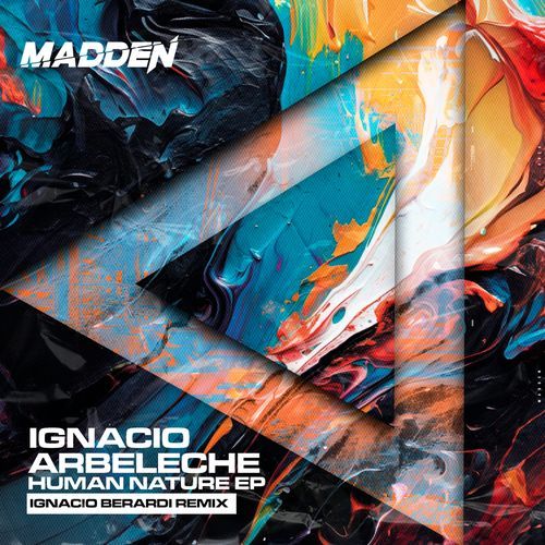 Human Nature (Ignacio Berardi) cover art