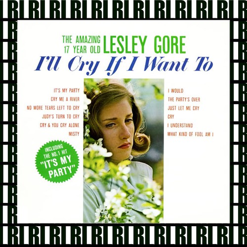 Lesley Gore  Cry Me A River