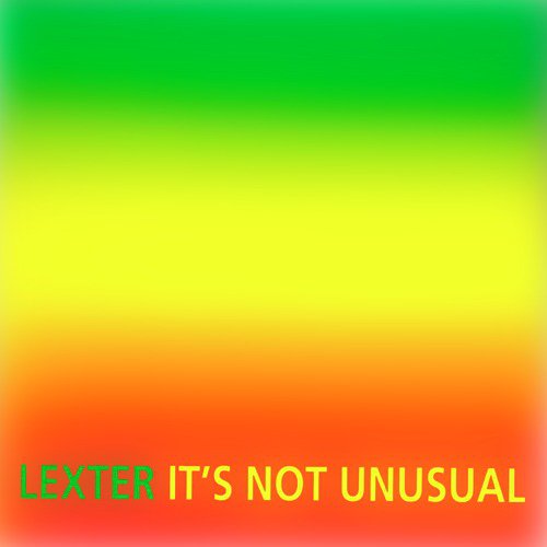 It's Not Unusual