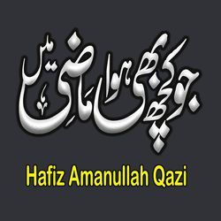 Jo Kuch Bhi Hua Mazi Me-BDxeZSF-ZGE