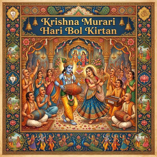 Krishna Murari Hari Bol Kirtan