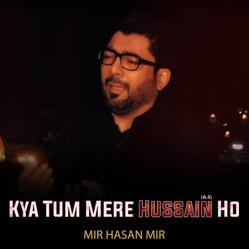 Kya Tum Mere Hussain (A.S) Ho