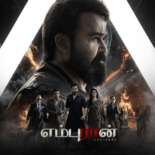 L2: Empuraan (Original Motion Picture Soundtrack) (Tamil Version)