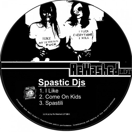 Spastic DJs