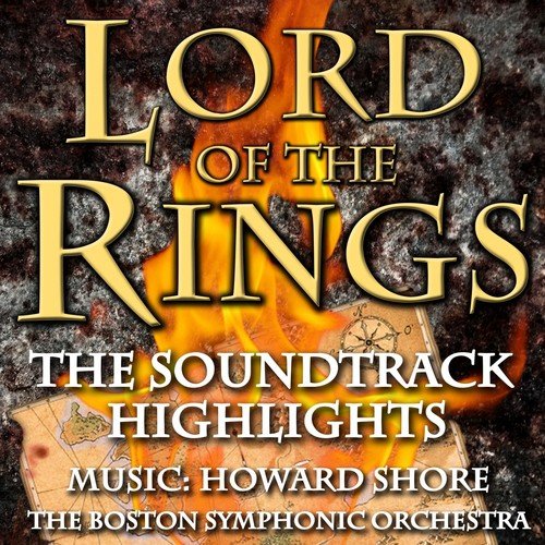 The Bridge of Khazad Dum — Howard Shore