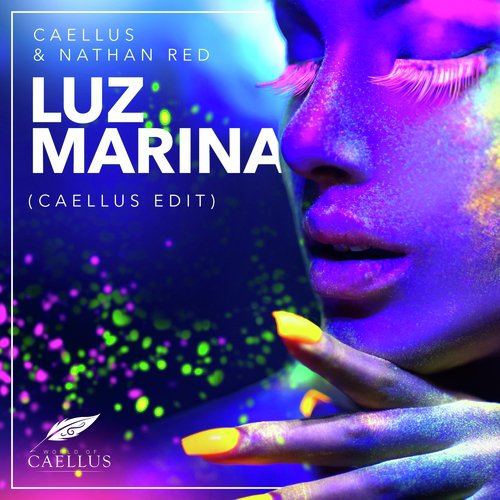 Luz Marina (Caellus Edit) cover art