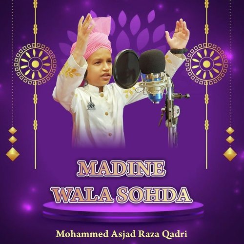 MADINE WALA SOHDA