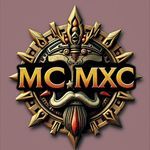 MCMXC artwork