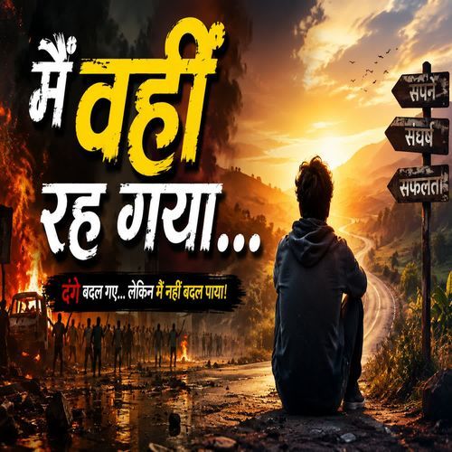 Main Wahin Reh Gaya