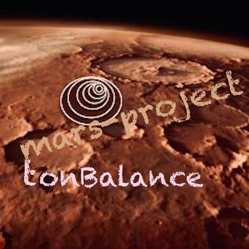 Mars-Project cover art