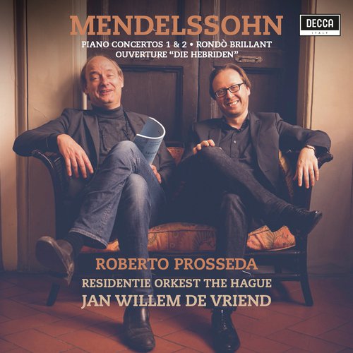 Mendelssohn: Piano Concertos Nos. 1 &amp; 2_poster_image