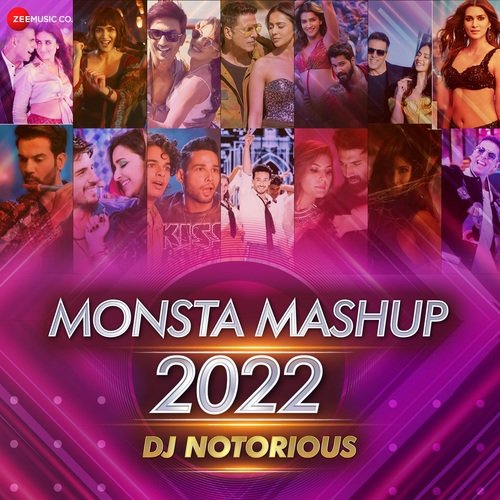 Monsta Mashup 2022 by Dj Notorious