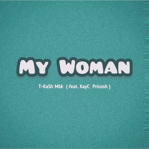 My Woman cover art