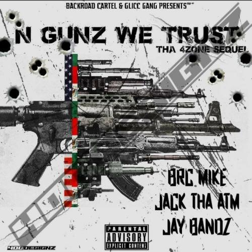 Itchy Trigger (feat. Jay Bandz) cover art