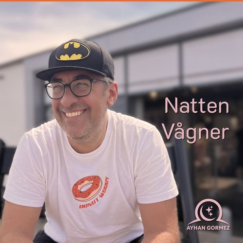 Natten Vågner cover art