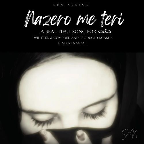 Nazero me teri (feat. Virat nagpal) cover art