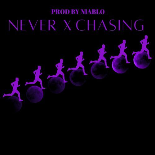 Never X Chasing cover art