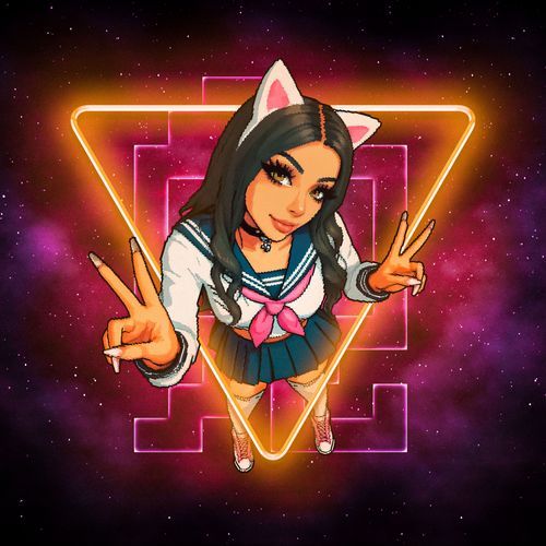 Niña Kawaii cover art