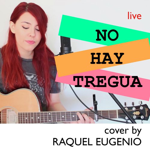 No Hay Tregua cover art