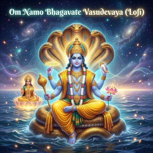 Om Namo Bhagavate Vasudevaya (Lofi)