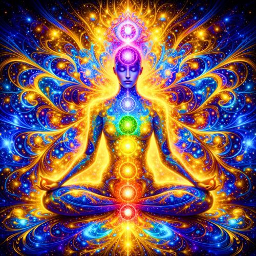 Spiritual Healing cover art