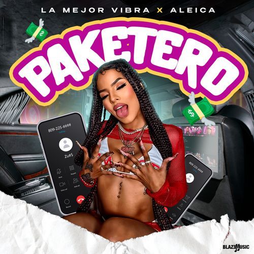 Paketero cover art