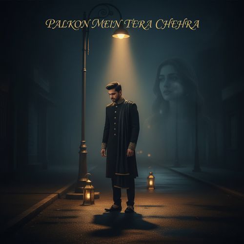 Palkon Mein Tera Chehra