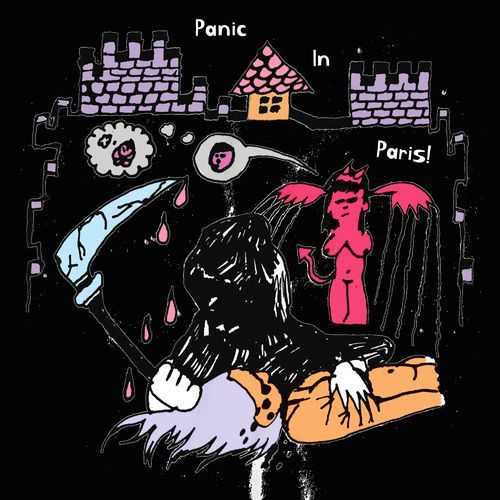 Panic in Paris!
