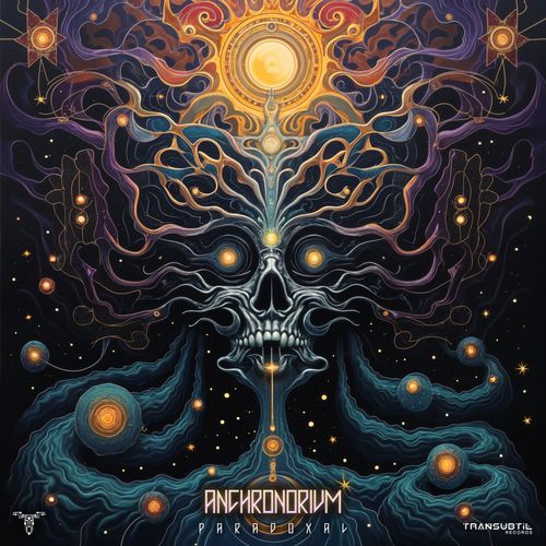 Paradoxal cover art
