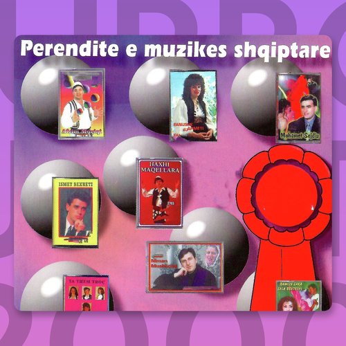 Perendite e muzikes shqiptare