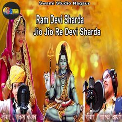 Ram Devi Sharda Jio Jio Re Devi Sharda-CFpTaRlhZVU