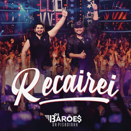 Recairei (Ao Vivo)_poster_image