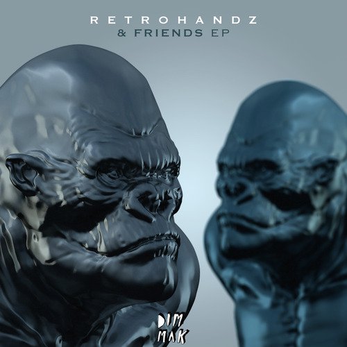 Retrohandz & Friends EP_poster_image