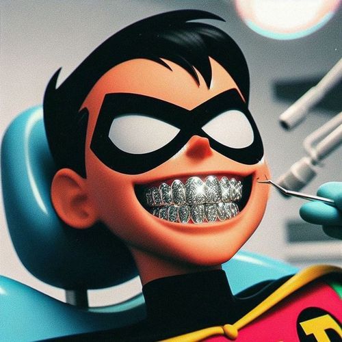 Robbin yo bitch cover art