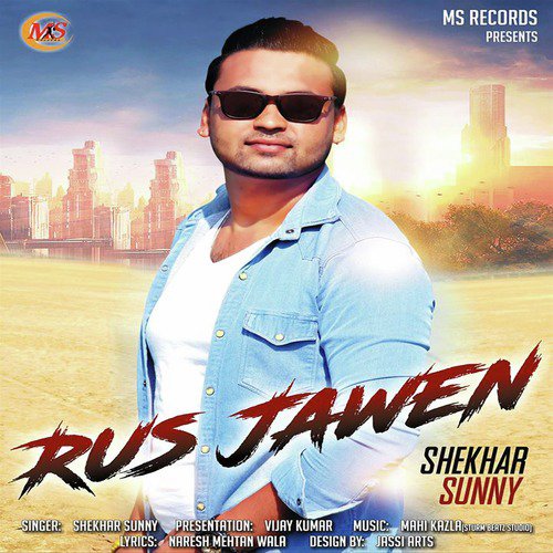 Russ Jawen
