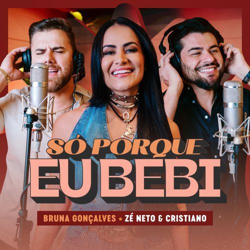 Só Porque Eu Bebi (Ao Vivo)
