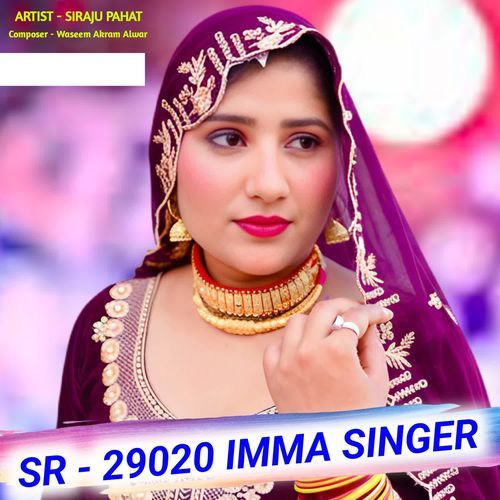 SR 29020 IMMA SINGER